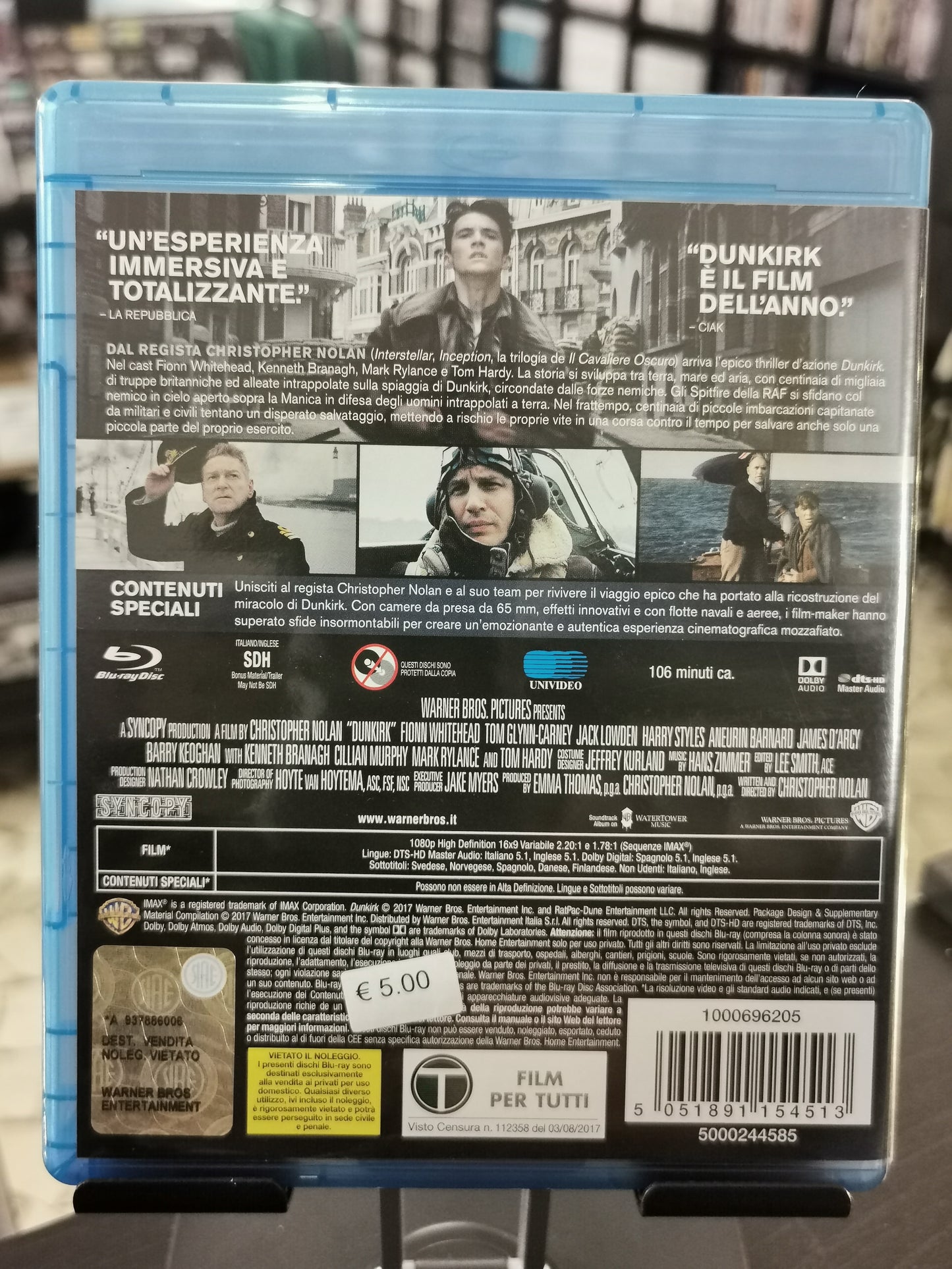 Dunkirk (BR)
