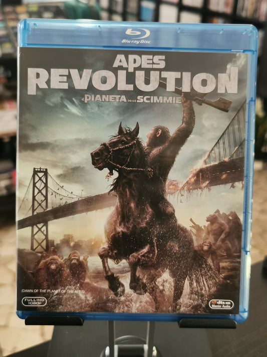 Apes Revolution (BR)