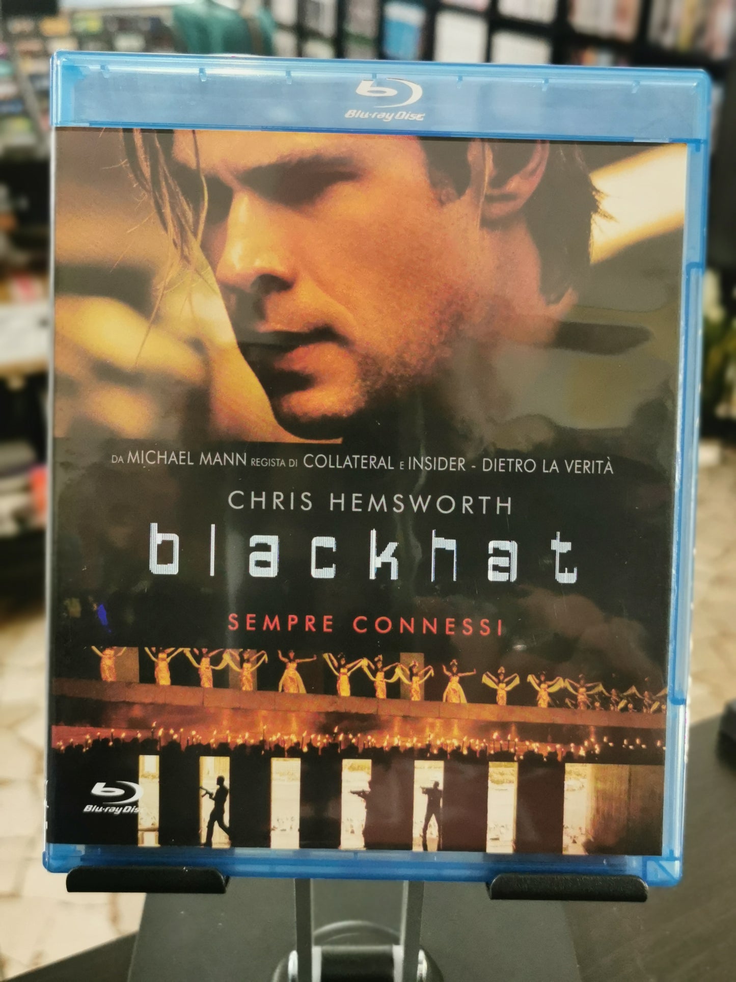 Blackhat – Sempre Connessi (BR)