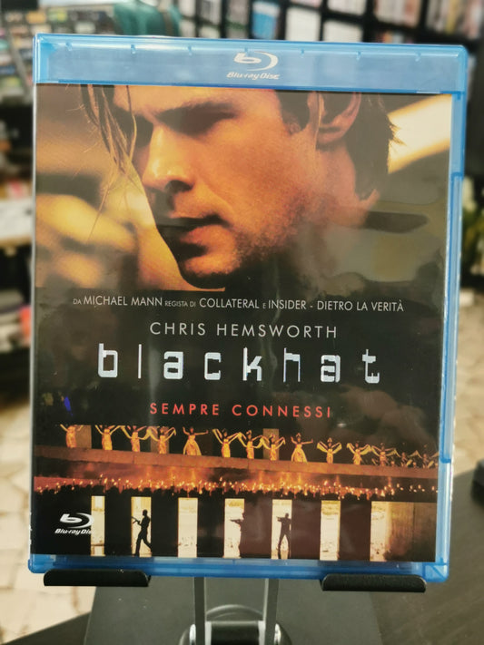 Blackhat – Sempre Connessi (BR)