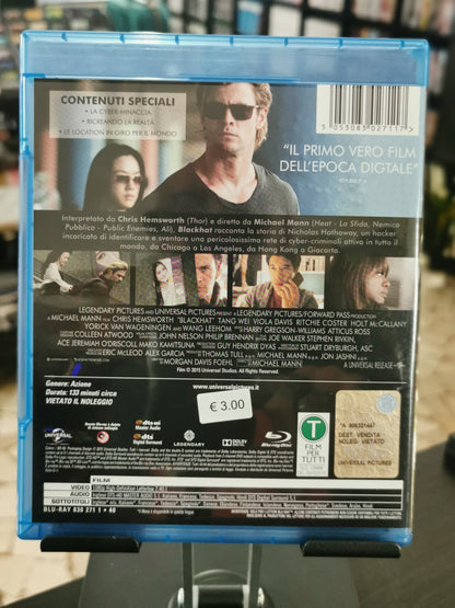 Blackhat – Sempre Connessi (BR)