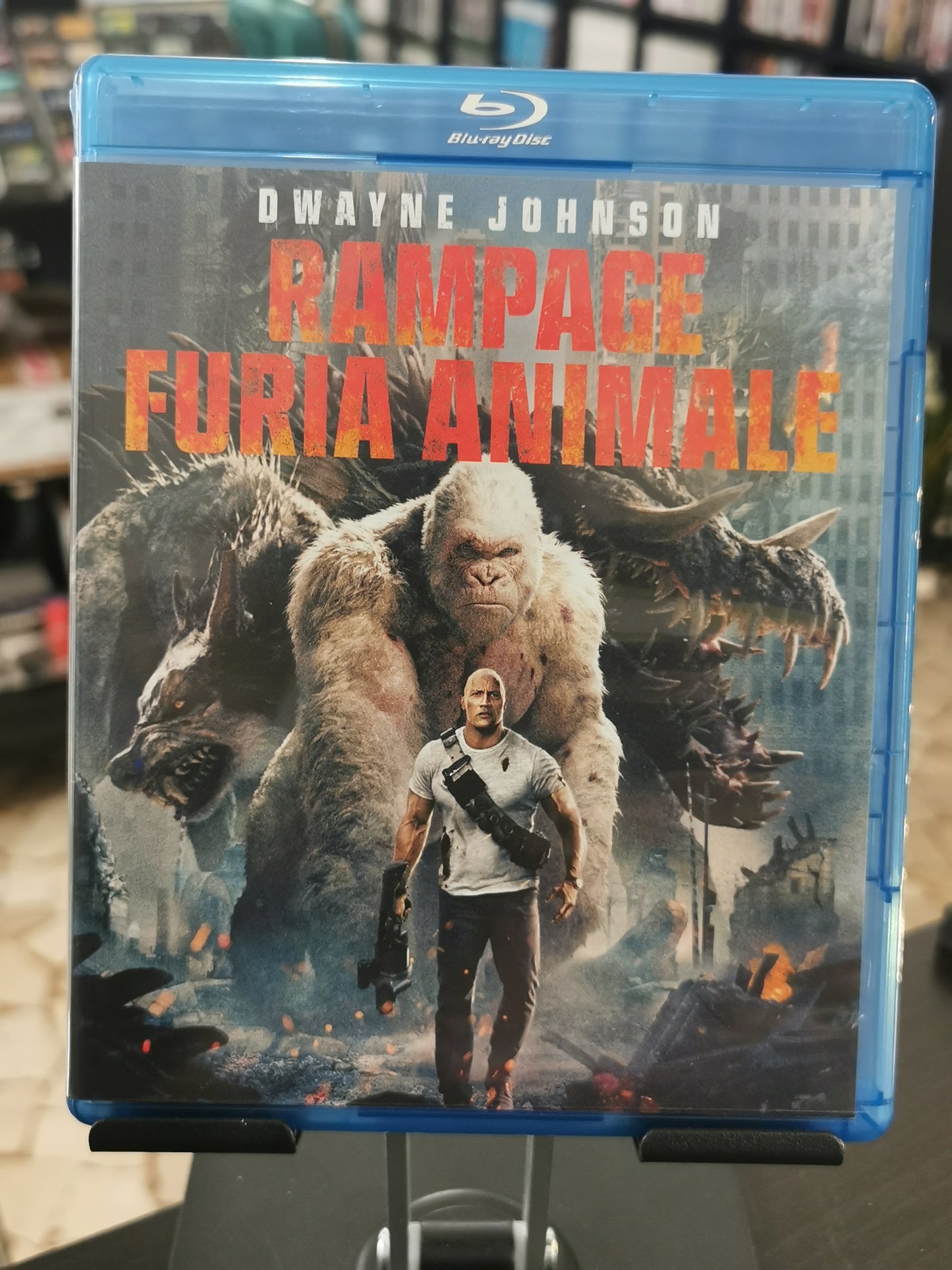 Rampage - Furia Animale (BR)
