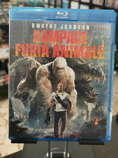Rampage - Furia Animale (BR)