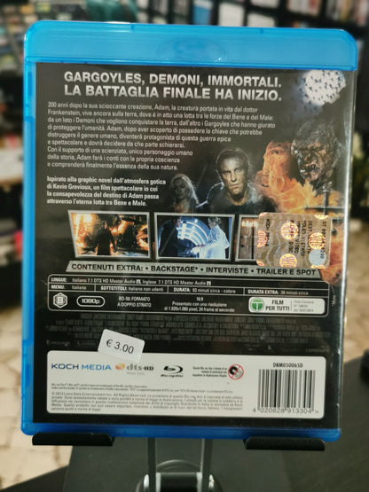 I, Frankenstein (BR)