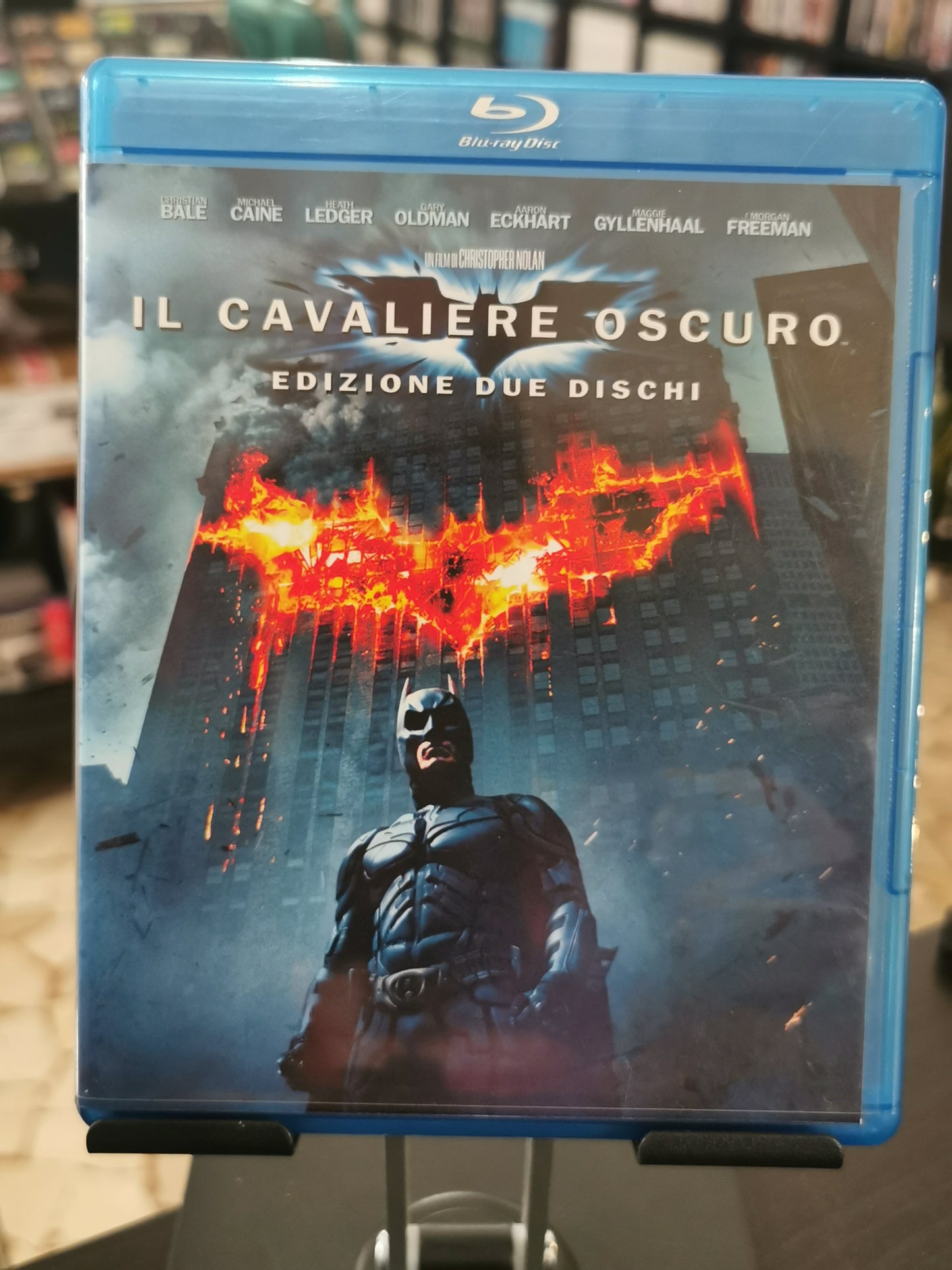 Il Cavaliere Oscuro [Edizione 2 dischi] (BR)
