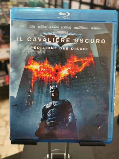 Il Cavaliere Oscuro [Edizione 2 dischi] (BR)