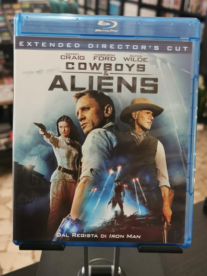 Cowboys & Aliens (BR)
