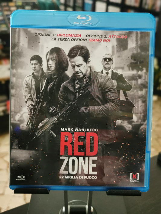 Red Zone - 22 Miglia Di Fuoco (BR)