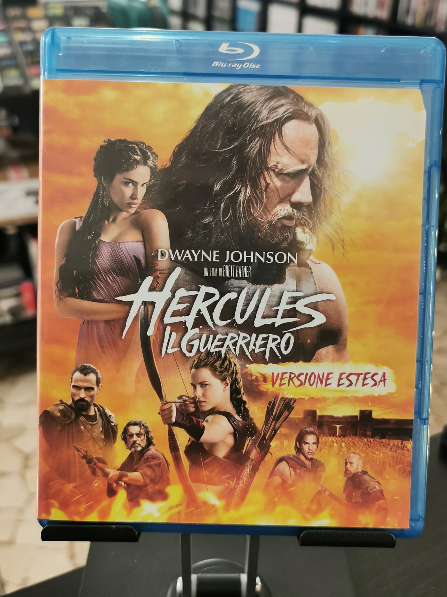 Hercules - Il Guerriero (BR)
