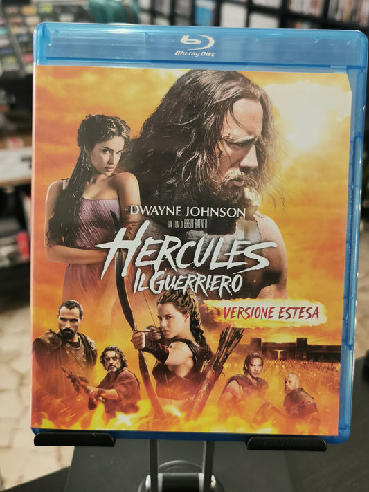 Hercules - Il Guerriero (BR)