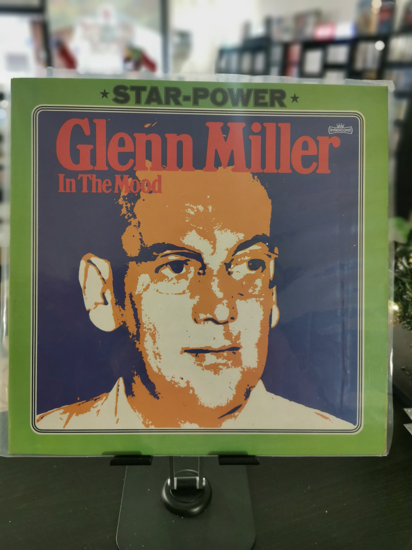 Glenn Miller – In The Mood (LP)