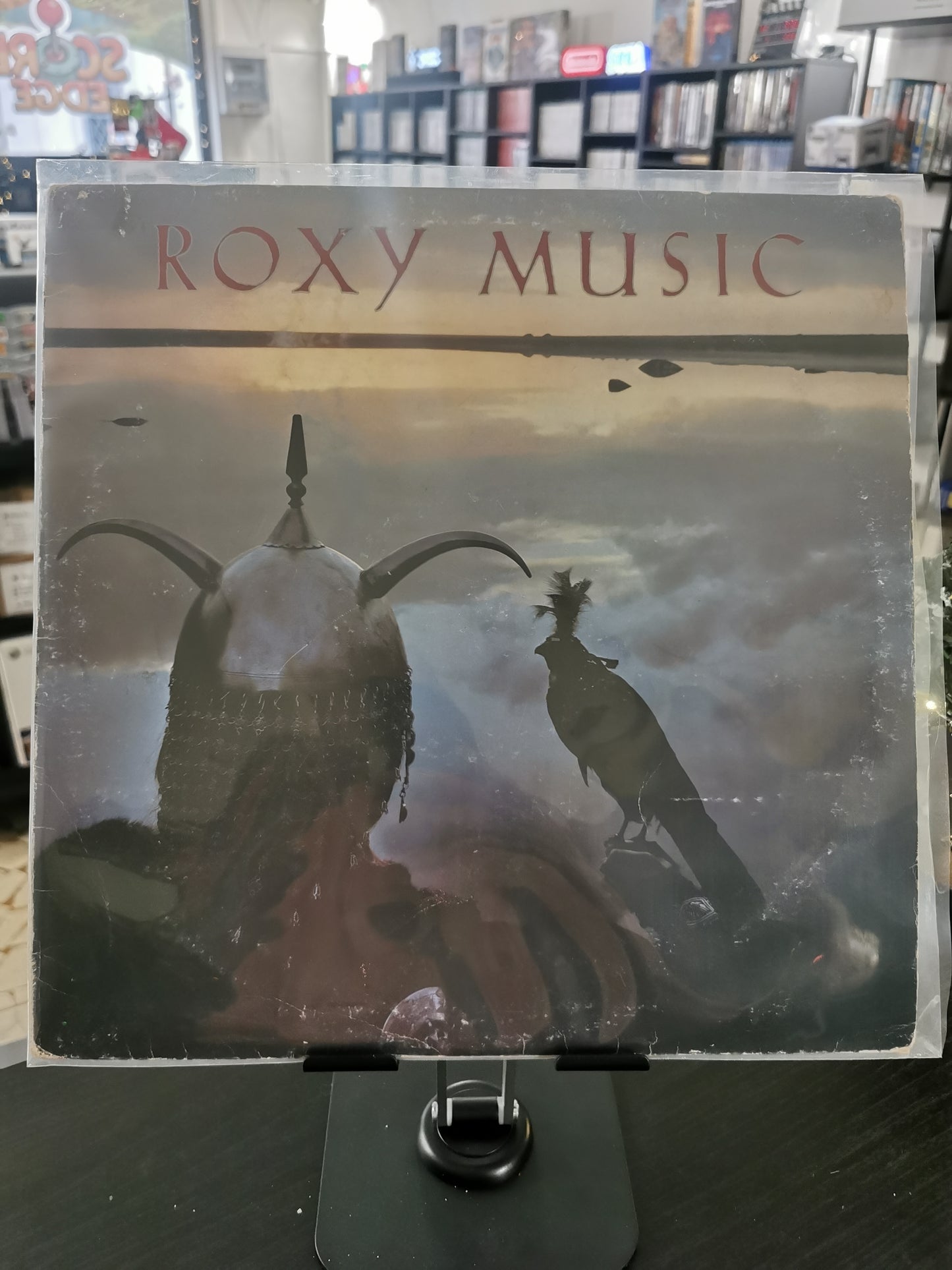 Roxy Music – Avalon (LP)