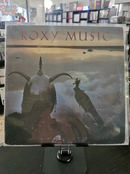Roxy Music – Avalon (LP)