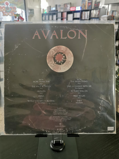 Roxy Music – Avalon (LP)