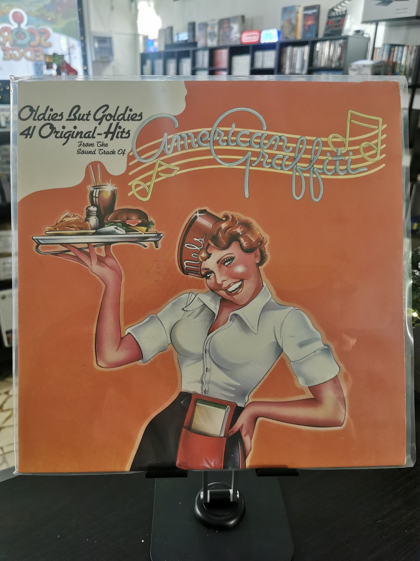 American Graffiti – Oldies But Goldies - Doppio (LP)