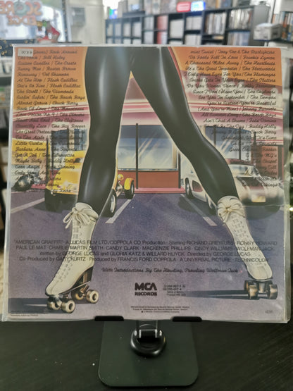 American Graffiti – Oldies But Goldies - Doppio (LP)