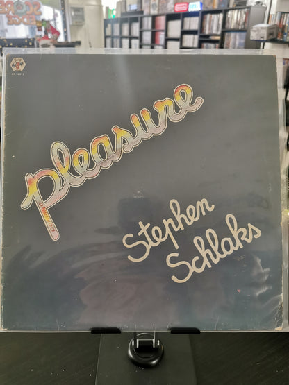 Stephen Schlaks – Pleasure (LP)