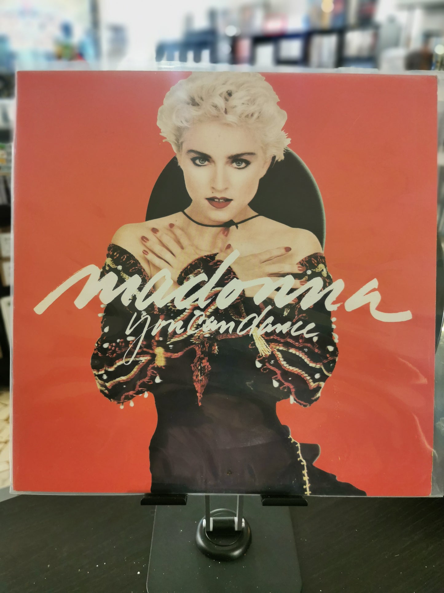 Madonna – You Can Dance (LP)