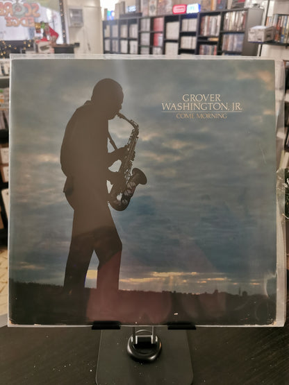Grover Washington, Jr. – Come Morning (LP)