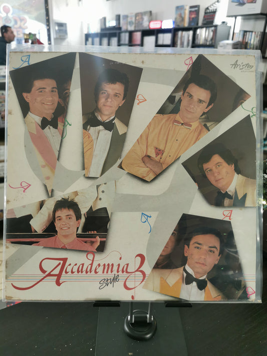 Accademia – Stile (LP)