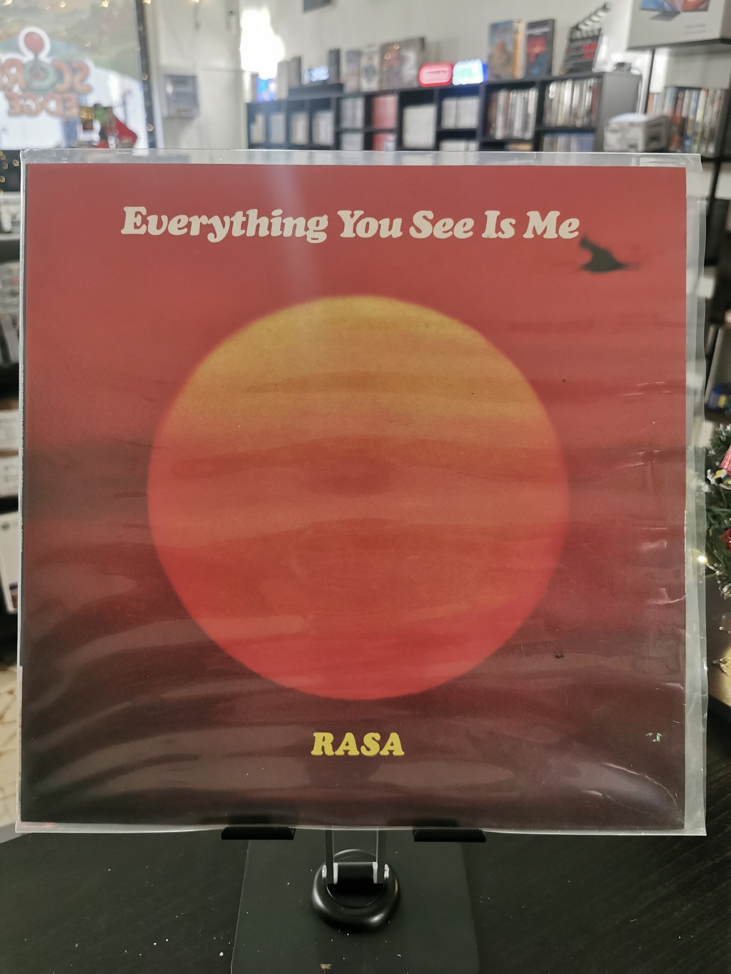 Rasa – Everything You See Is Me (LP)