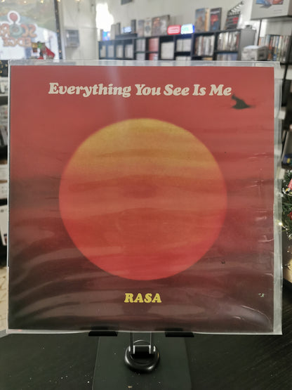 Rasa – Everything You See Is Me (LP)