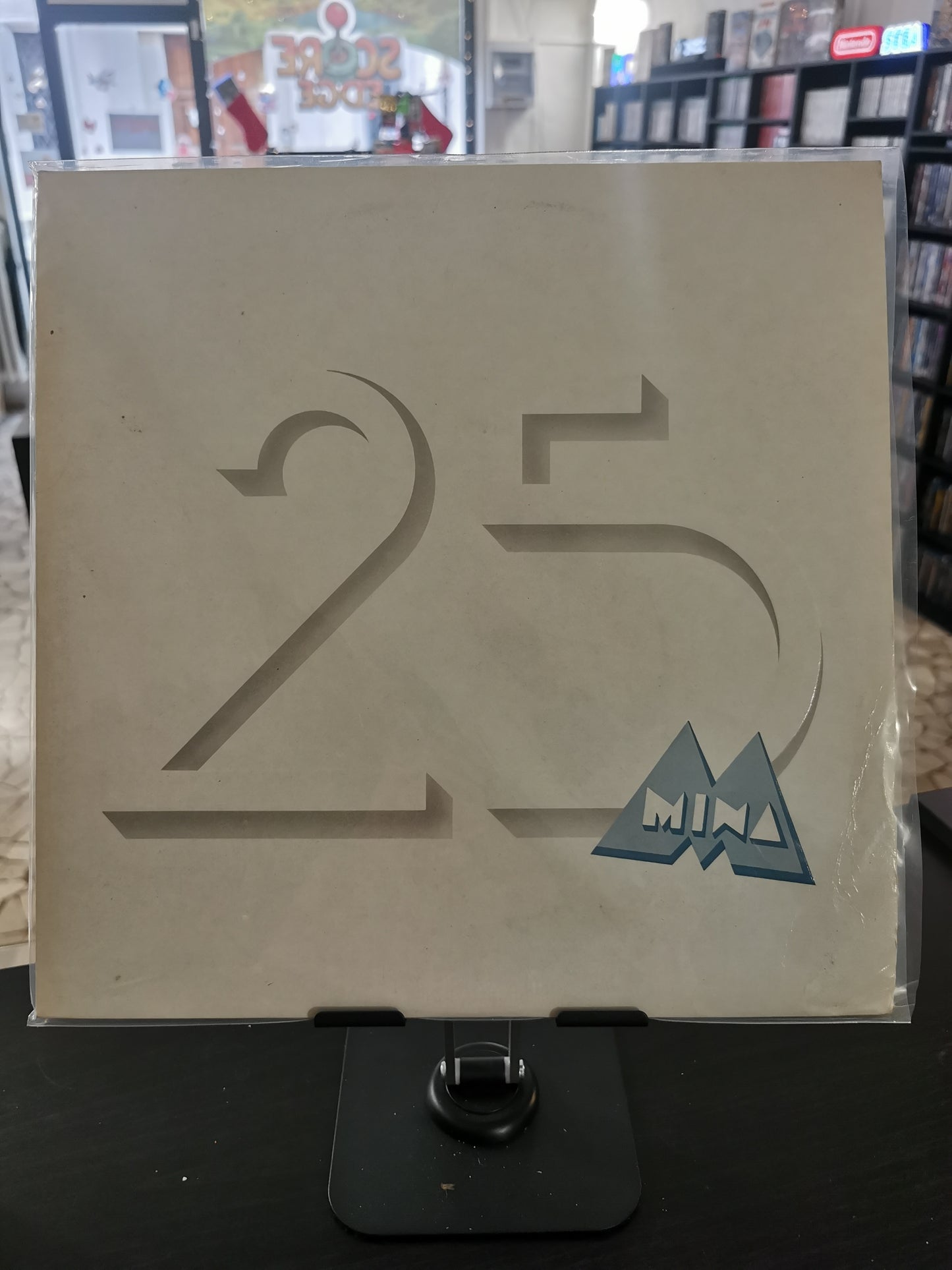 Mina – 25 (Doppio Album) (LP)