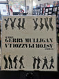 Gerry Mulligan & Astor Piazzolla – Summit (LP)