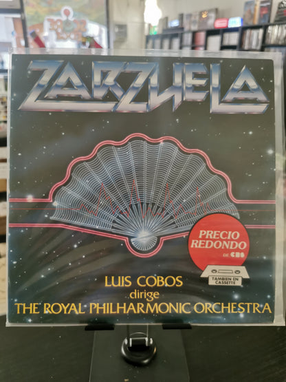 Luis Cobos – Zarzuela (LP)