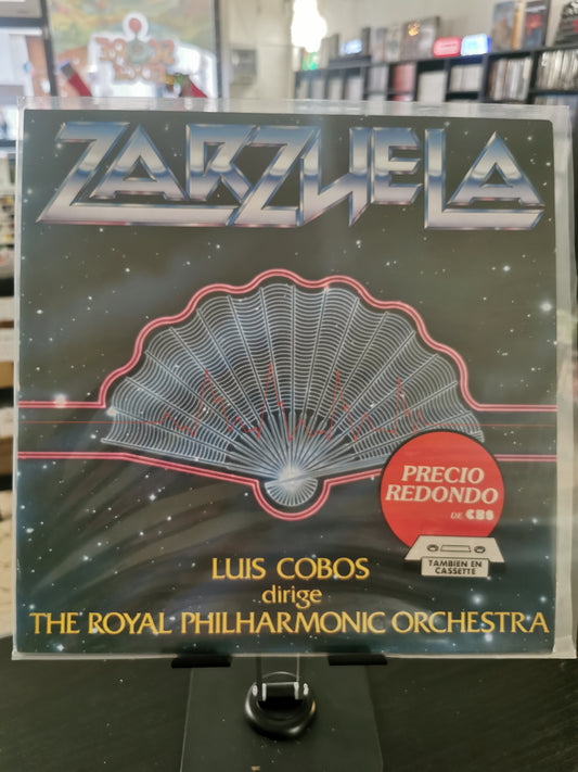 Luis Cobos – Zarzuela (LP)