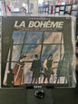 Giacomo Puccini – La Bohème (LP)