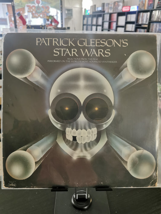 Patrick Gleeson – Star Wars: Stunning and Surreal Interpretation (LP)