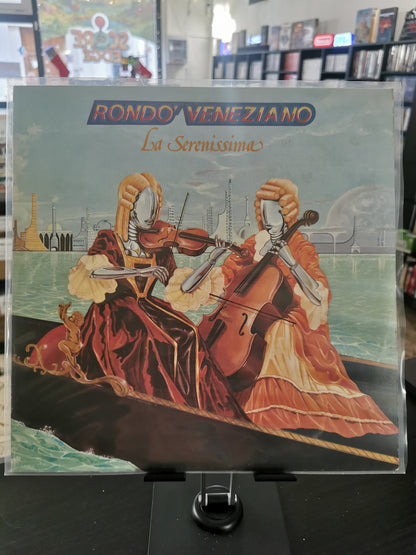Rondò Veneziano – La Serenissima (LP)