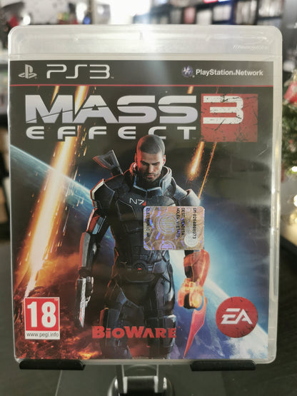 Mass Effect 3 (PS3)