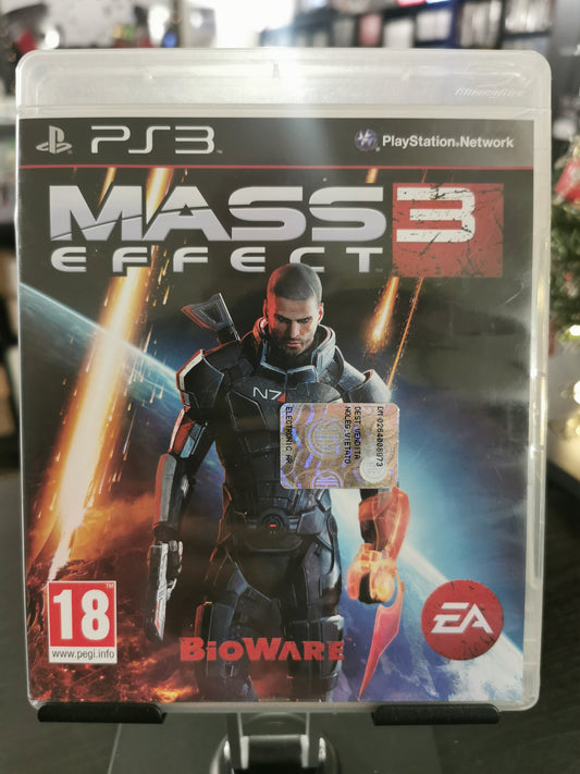 Mass Effect 3 (PS3)