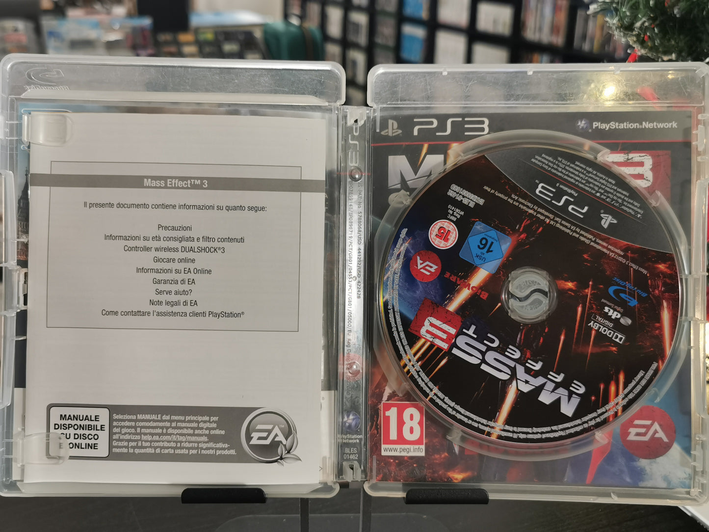 Mass Effect 3 (PS3)