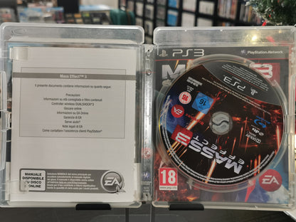 Mass Effect 3 (PS3)