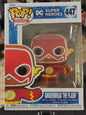 Funko Pop Gingerbread The Flash (DC Super Heroes #447)