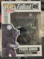 Funko Pop Power Armor (Fallout #49)