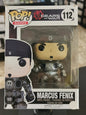 Funko Pop Marcus Fenix (Gears of War #112)