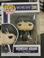 Funko Pop Wednesday Addams (#1309)