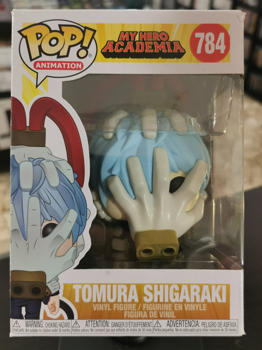 Funko Pop Tomura Shigaraki (My Hero Academia #784)