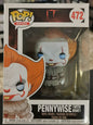 Funko Pop Pennywise (With Boat) – IT #472
