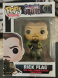 Funko Pop Rick Flag (Suicide Squad #99)