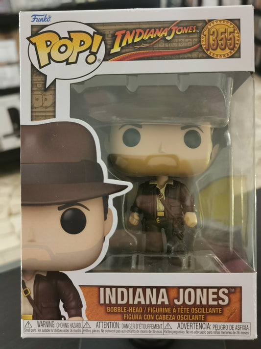 Funko Pop Indiana Jones (Indiana Jones #1355)