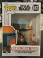 Funko Pop Mandalorian Judge (Star Wars #667)