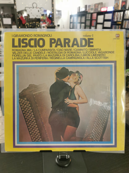 Liscio Parade – I Giramondo Romagnoli (LP)