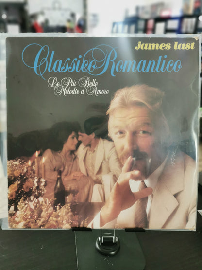 James Last – Classico Romantico (LP)