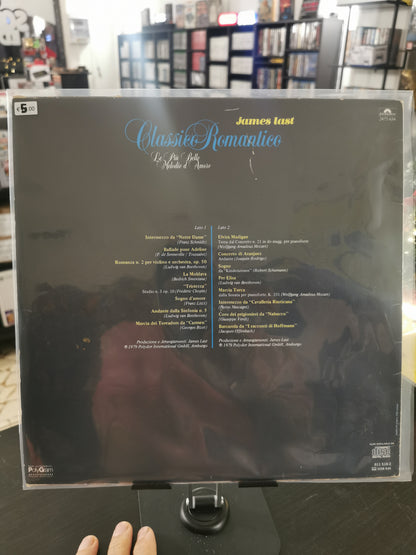James Last – Classico Romantico (LP)