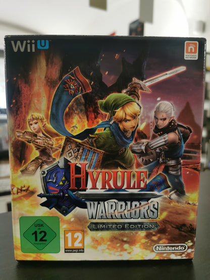 Hyrule Warriors – Limited Edition (Wii-U)